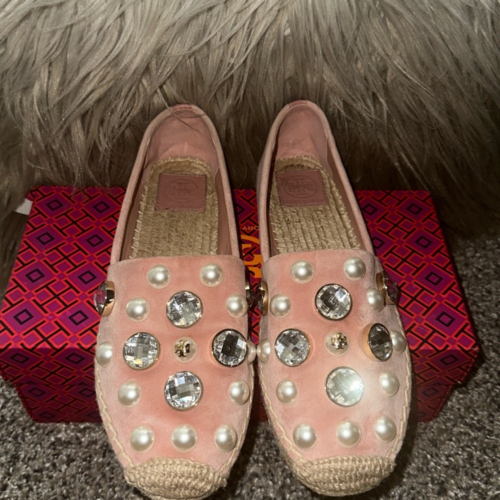 Tory Burch Ballet Pink